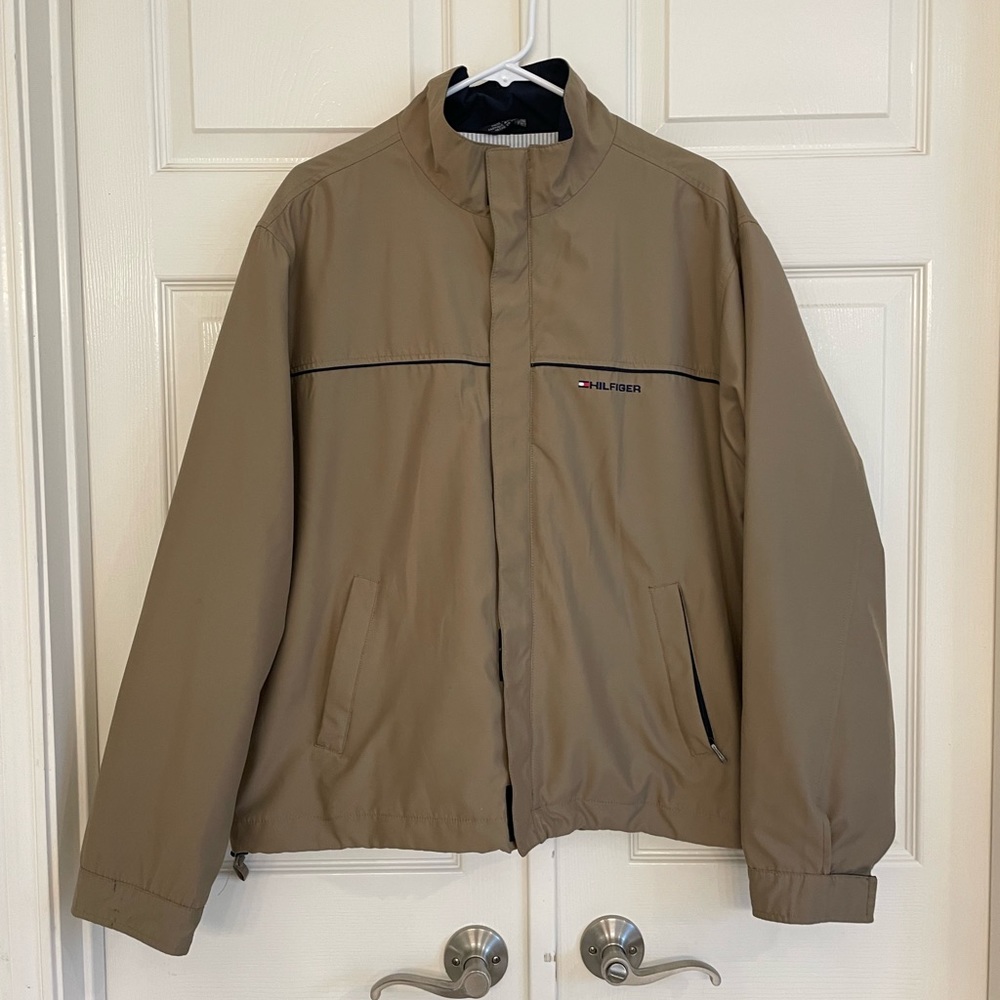 Men’s Tommy Hilfiger jacket